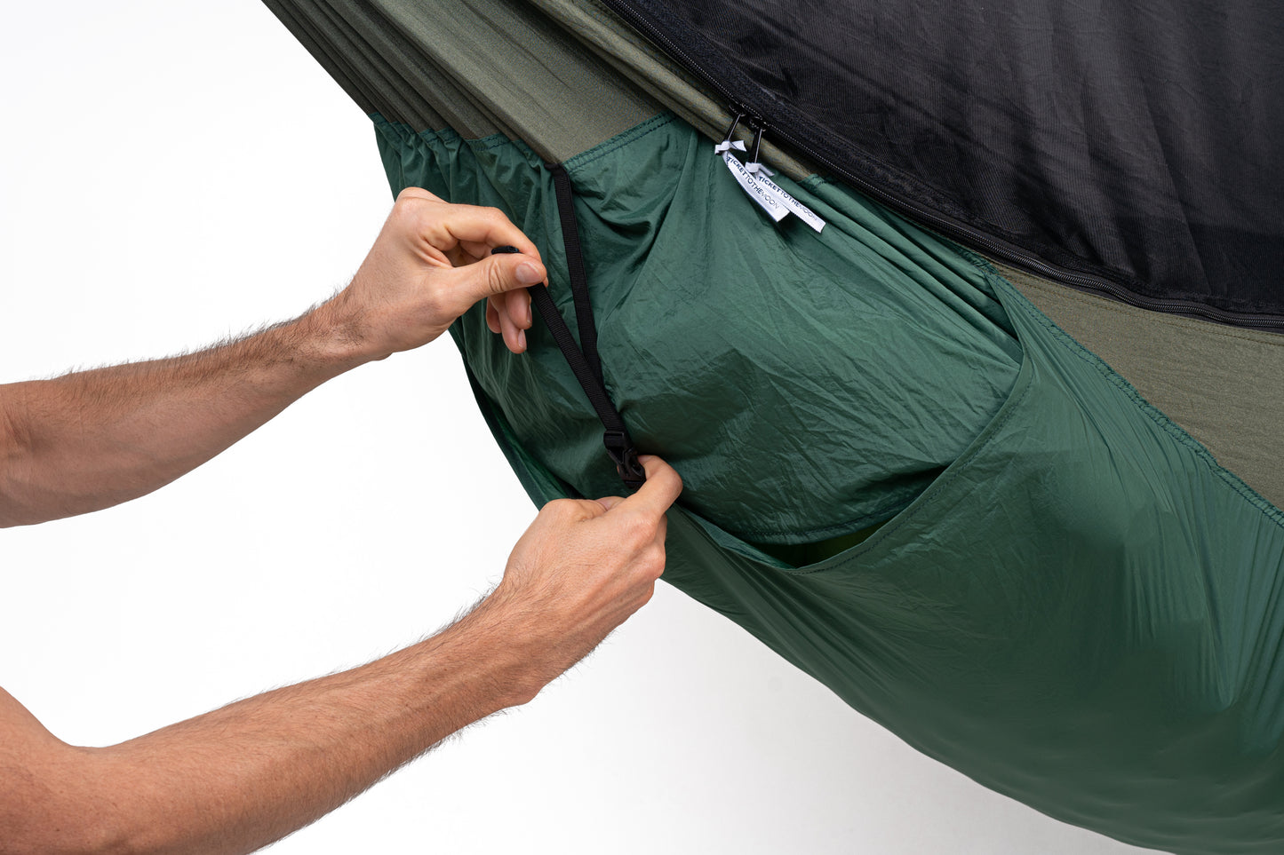 TICKET TO THE MOON MAT HAMMOCK - Korppi Gear