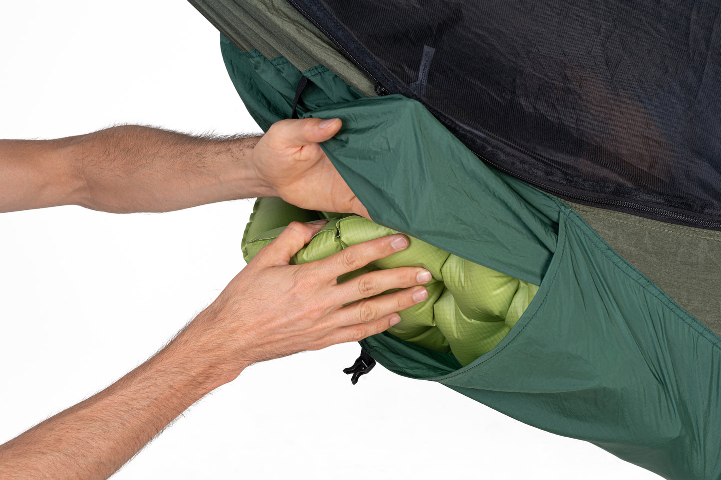 TICKET TO THE MOON MAT HAMMOCK - Korppi Gear