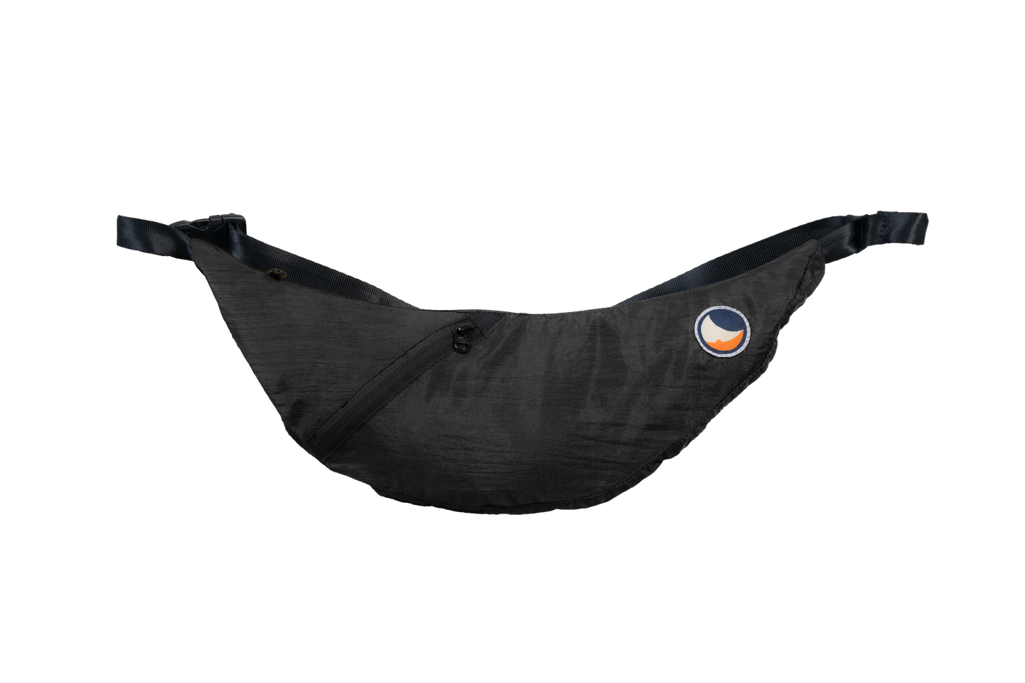 TICKET TO THE MOON UPCYCLED SLING BAG - Korppi Gear