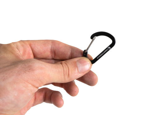 TICKET TO THE MOON HAMMOCK ACCESSORY CARABINER 8KPL - Korppi Gear