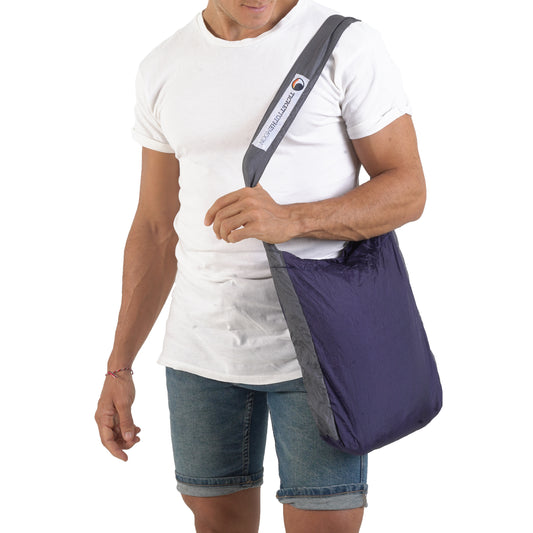TICKET TO THE MOON ECO BAG SMALL - Korppi Gear