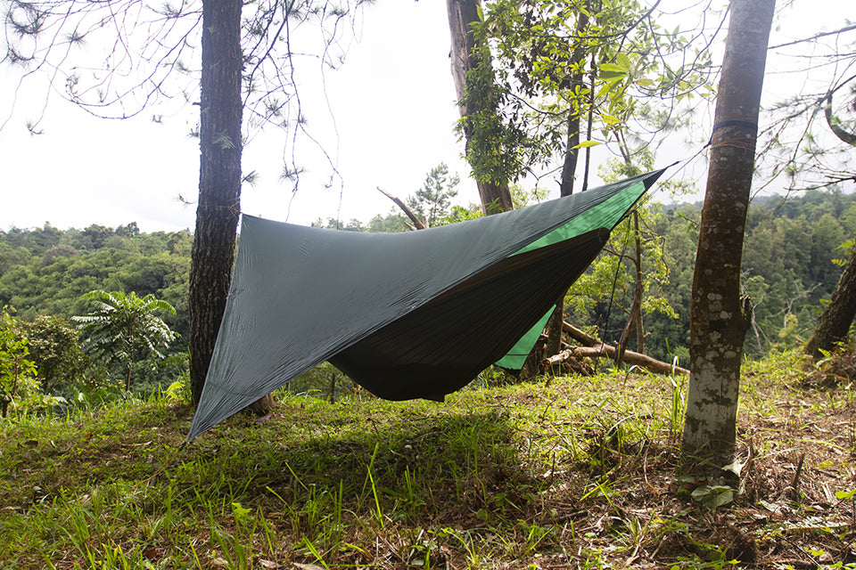 TICKET TO THE MOON LIGHTEST TARP KATOS - Korppi Gear