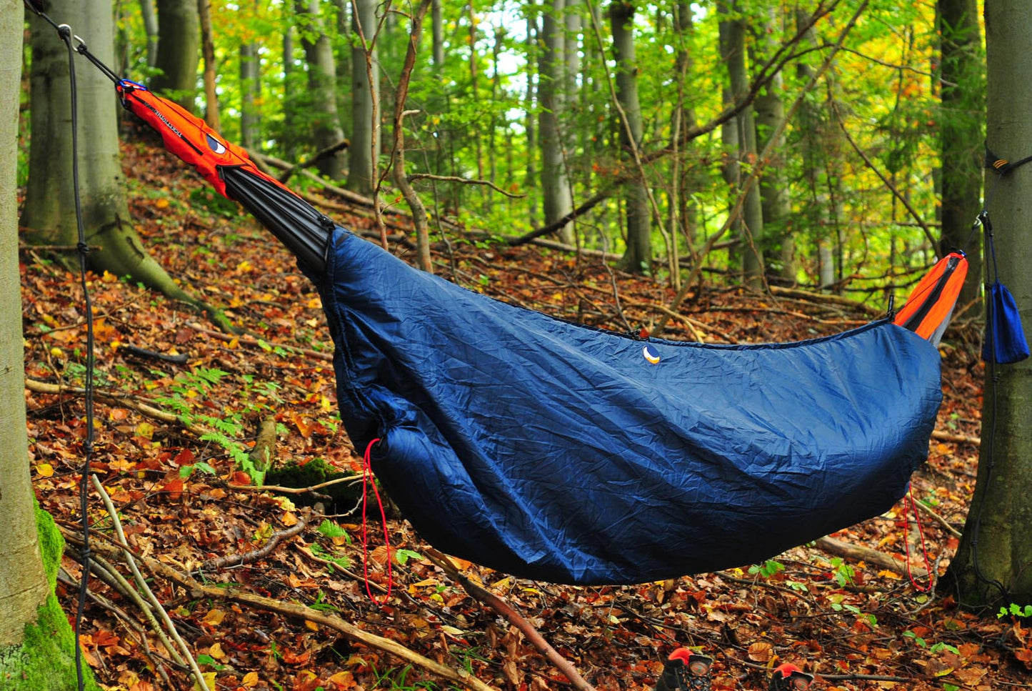 TICKET TO THE MOON MOONQUILT MAKUUPUSSI - Korppi Gear