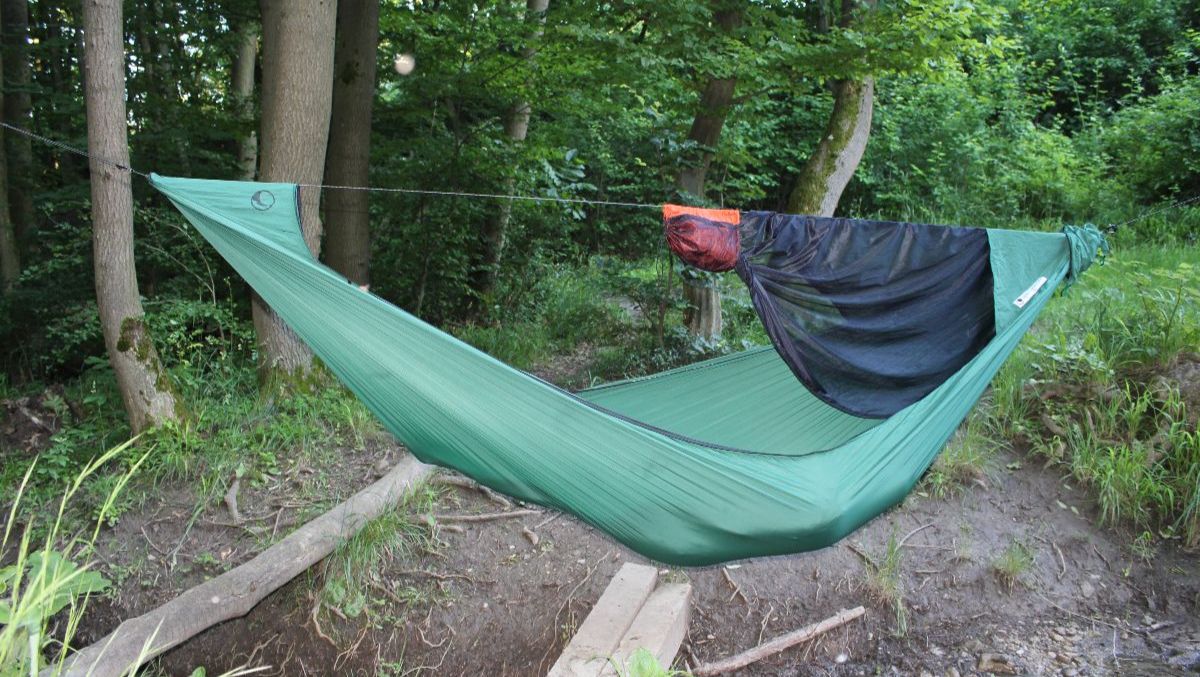 TICKET TO THE MOON LIGHTEST PRO HAMMOCK - Korppi Gear