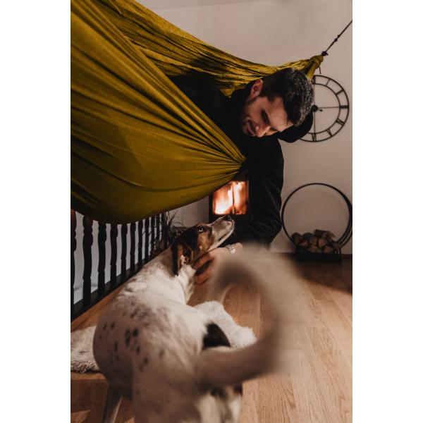 TICKET TO THE MOON HOME HAMMOCK 420 - Korppi Gear