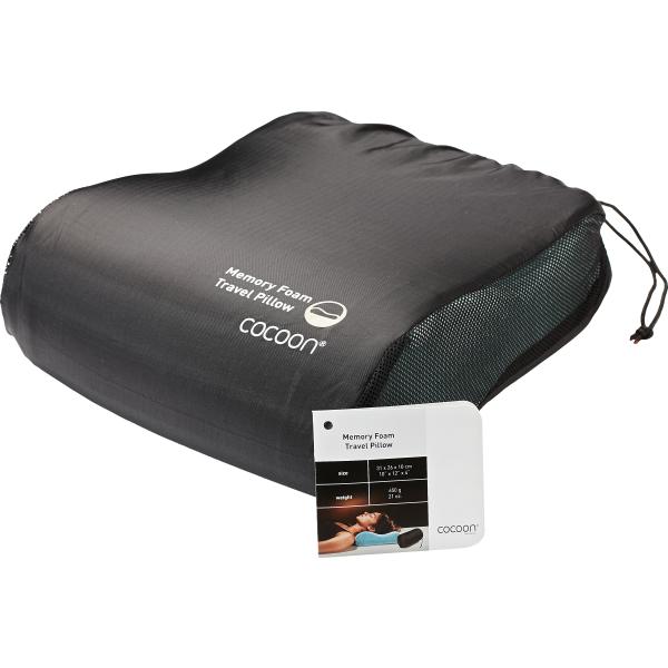 COCOON MEMORY FOAM MATKATYYNY - Korppi Gear