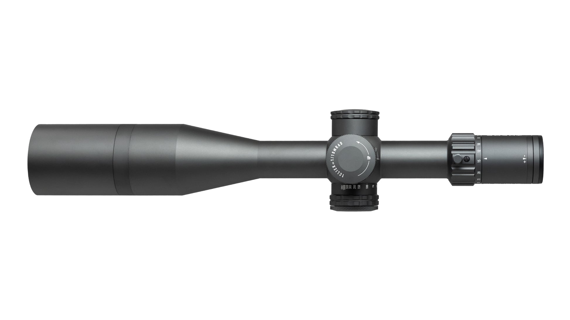 ELEMENT OPTICS THEOS 6-36X56 FFP APR-2D BLACK - Korppi Gear