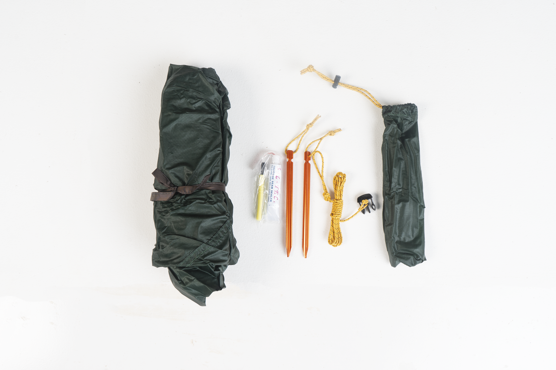 TICKET TO THE MOON LIGHTEST TARP KATOS - Korppi Gear