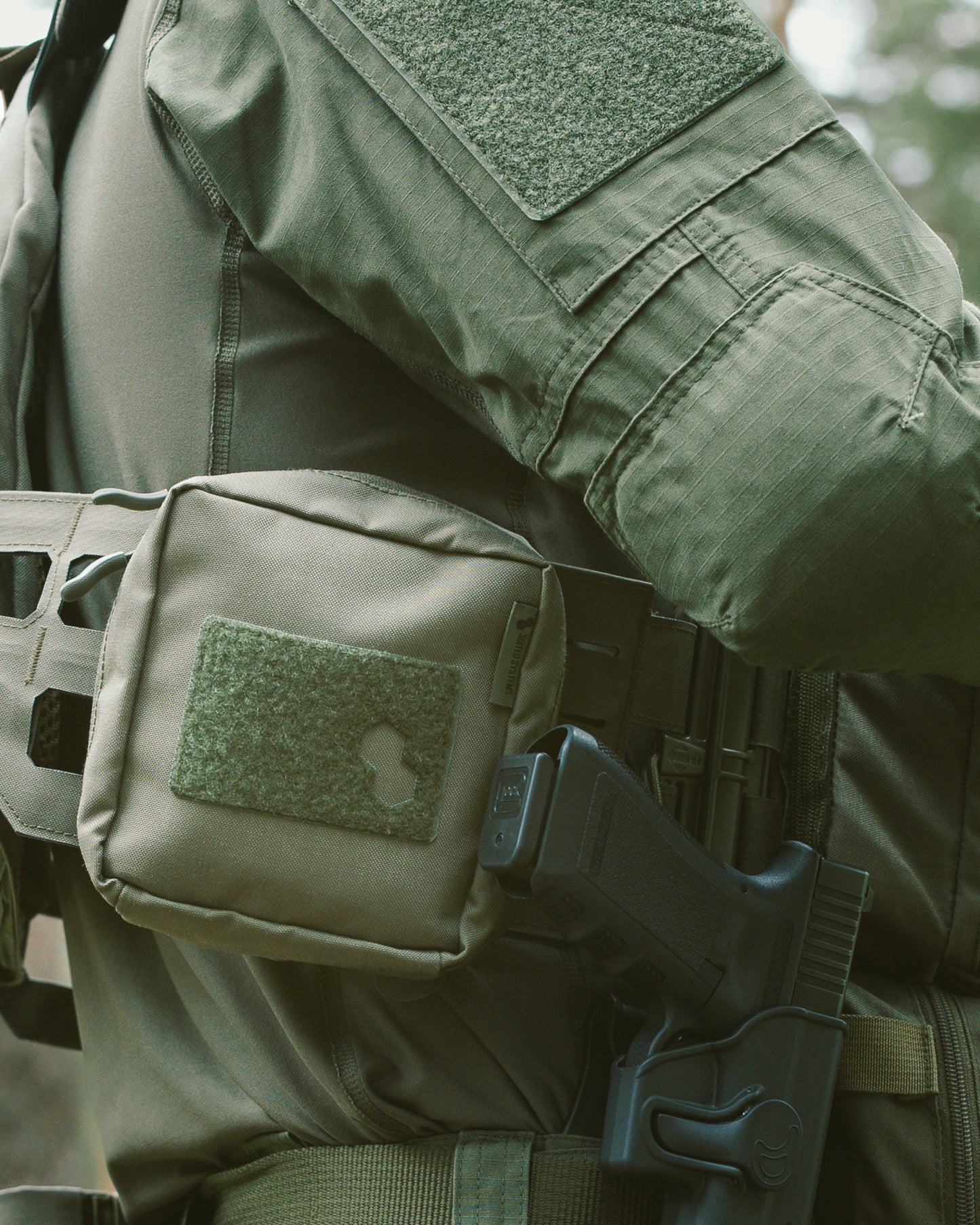 SUITED SYSTEMS UTILITY POUCH