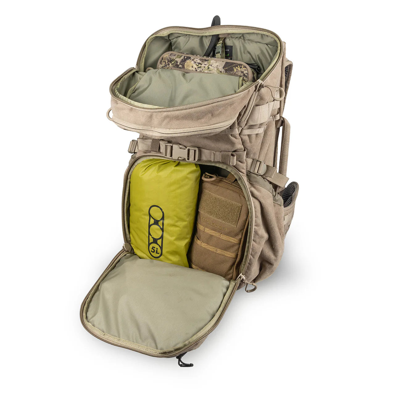 EBERLESTOCK X1 EURO - Korppi Gear