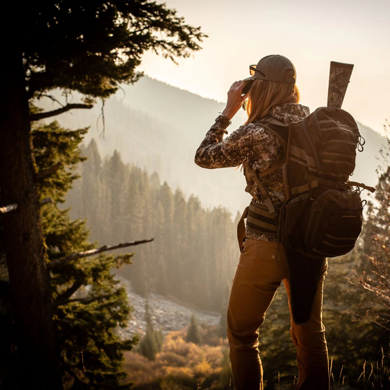 EBERLESTOCK X1 EURO - Korppi Gear