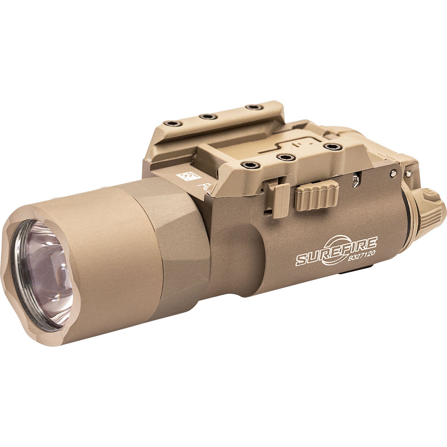 SUREFIRE X300U-A, RAIL-LOCK® MOUNTING SYSTEM - Korppi Gear