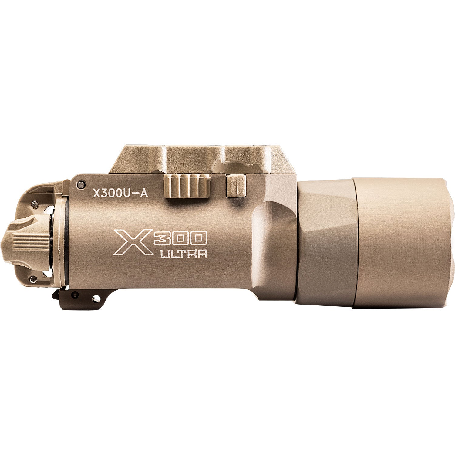 SUREFIRE X300U-A, RAIL-LOCK® MOUNTING SYSTEM - Korppi Gear