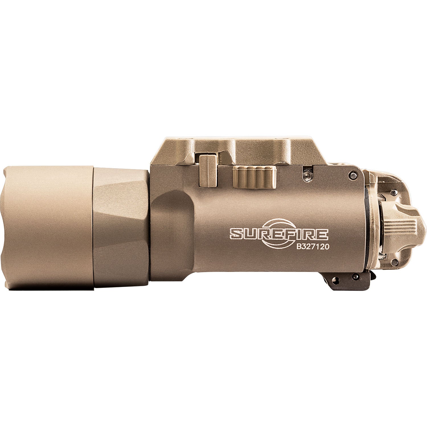 SUREFIRE X300U-A, RAIL-LOCK® MOUNTING SYSTEM - Korppi Gear
