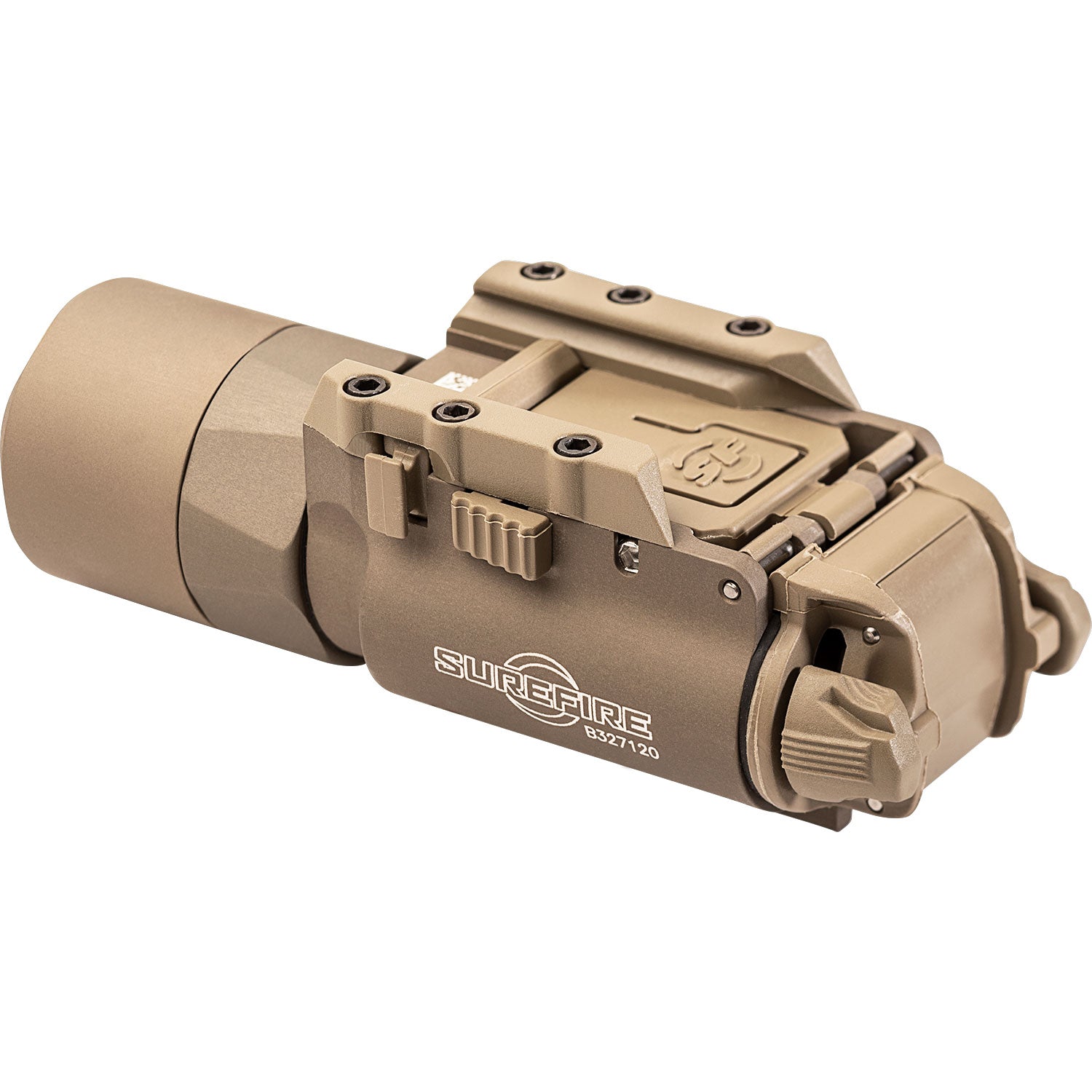 SUREFIRE X300U-A, RAIL-LOCK® MOUNTING SYSTEM - Korppi Gear
