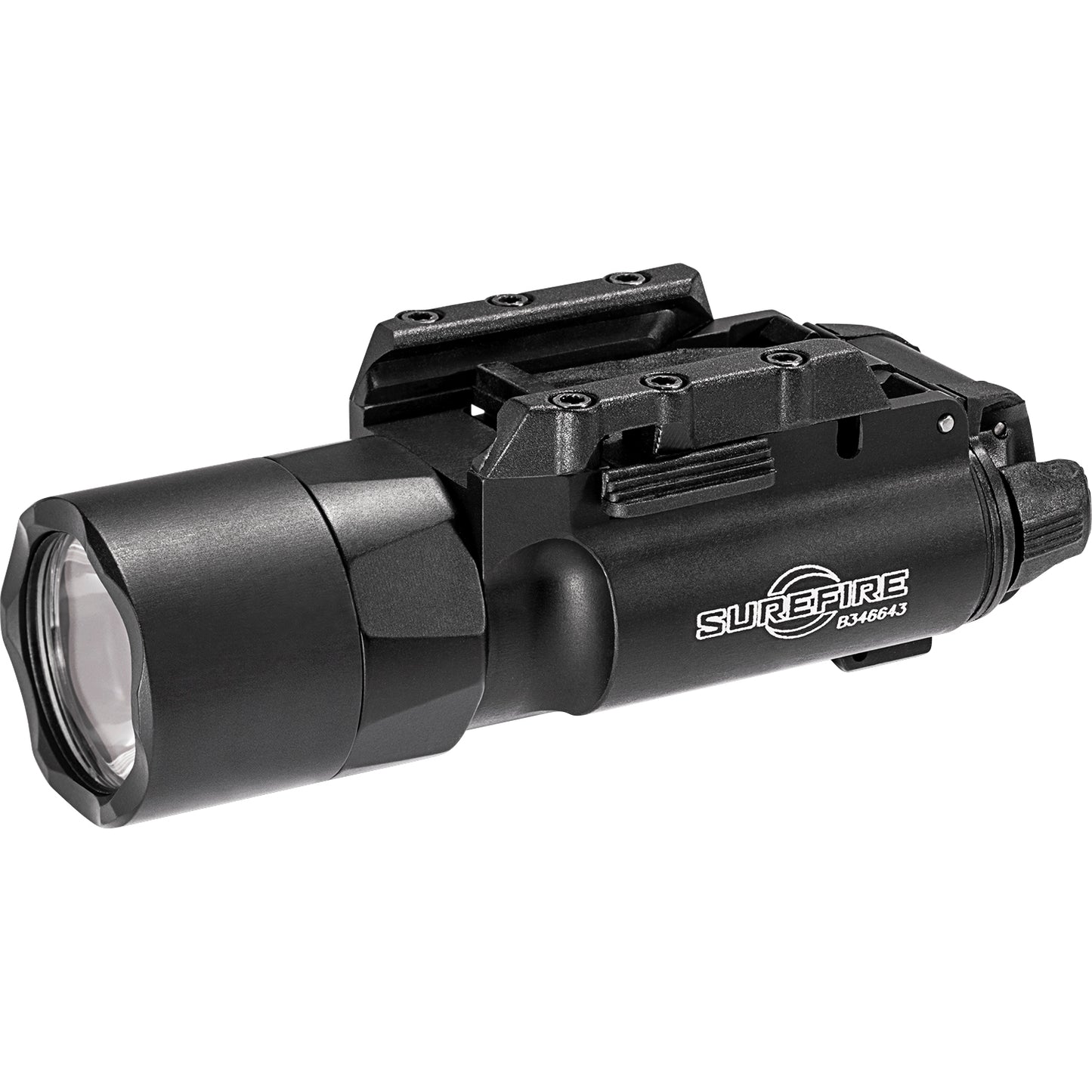SUREFIRE X300U-A, RAIL-LOCK® MOUNTING SYSTEM - Korppi Gear