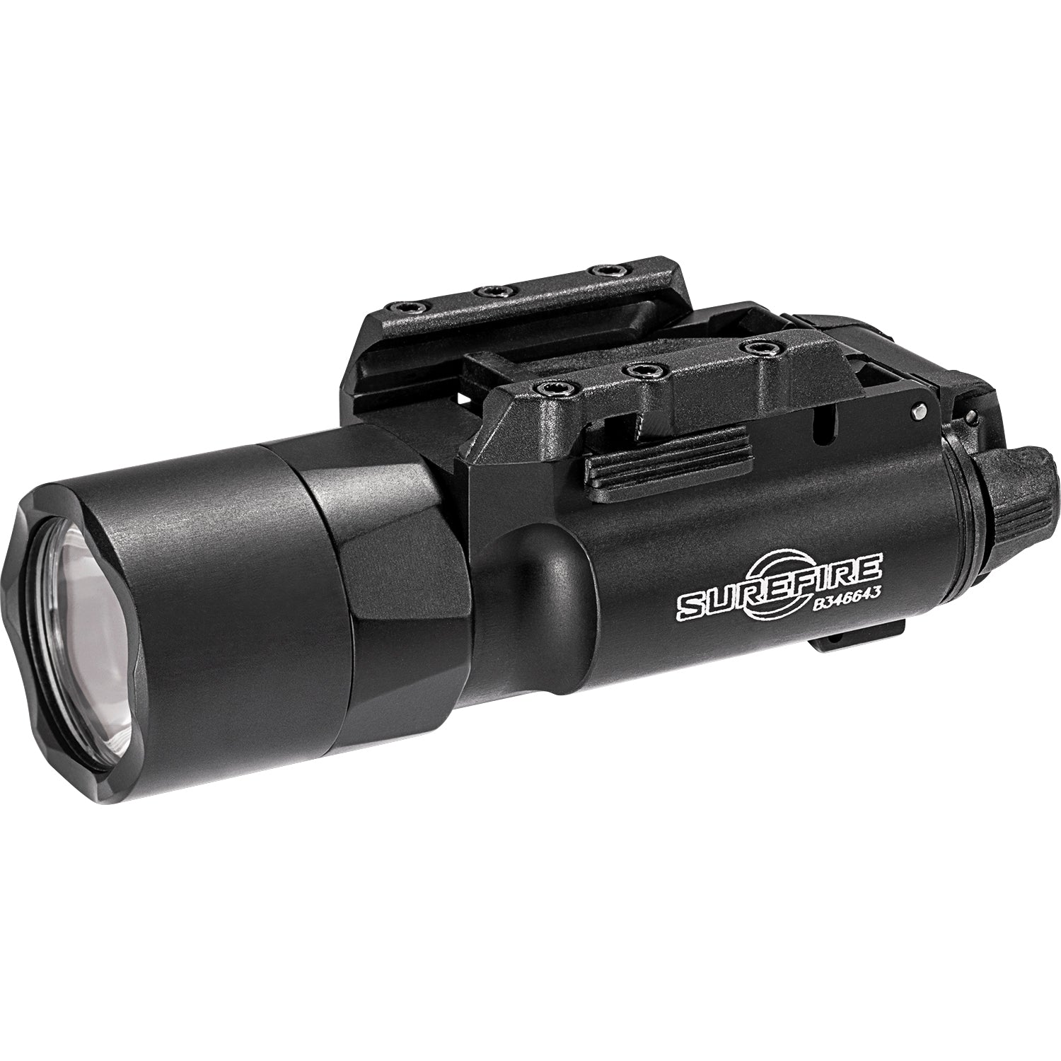 SUREFIRE X300U-A, RAIL-LOCK® MOUNTING SYSTEM - Korppi Gear