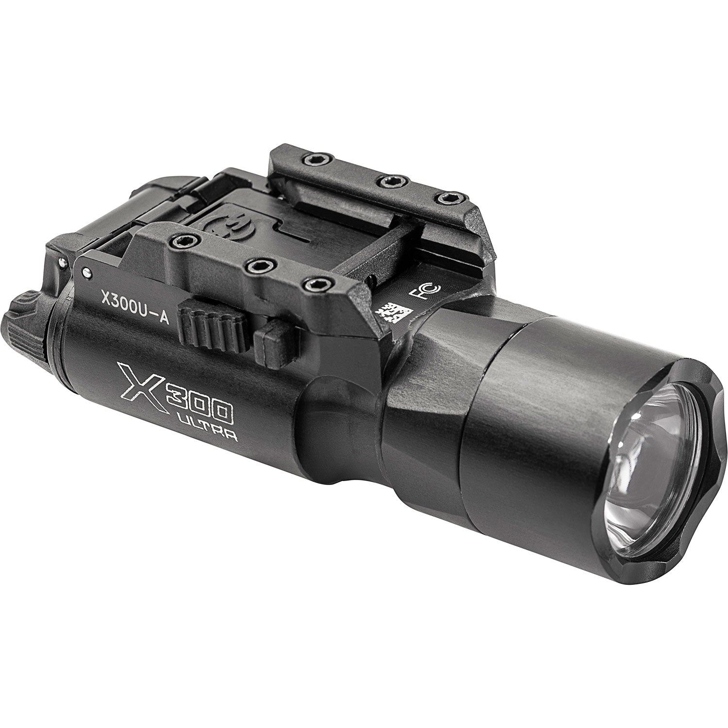 SUREFIRE X300U-A, RAIL-LOCK® MOUNTING SYSTEM - Korppi Gear