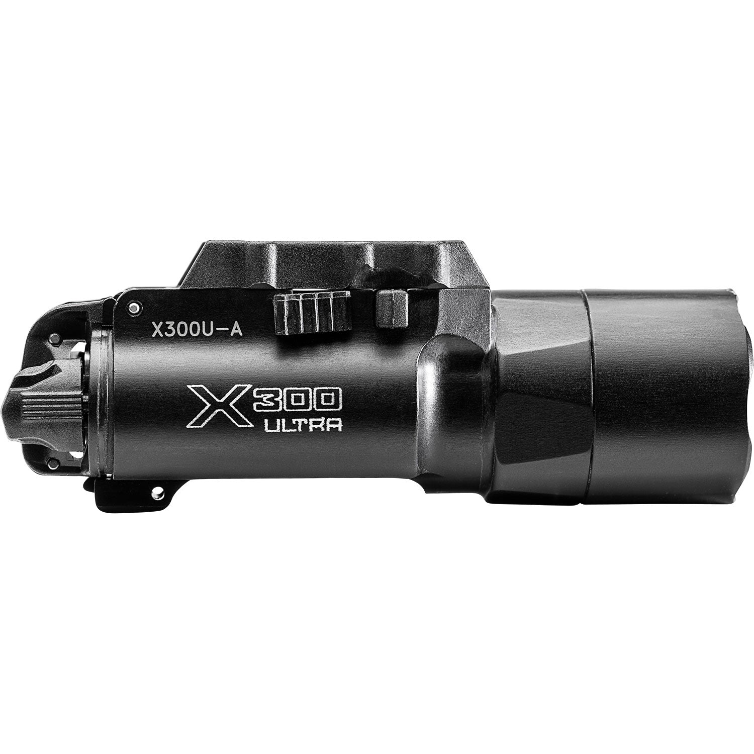 SUREFIRE X300U-A, RAIL-LOCK® MOUNTING SYSTEM - Korppi Gear