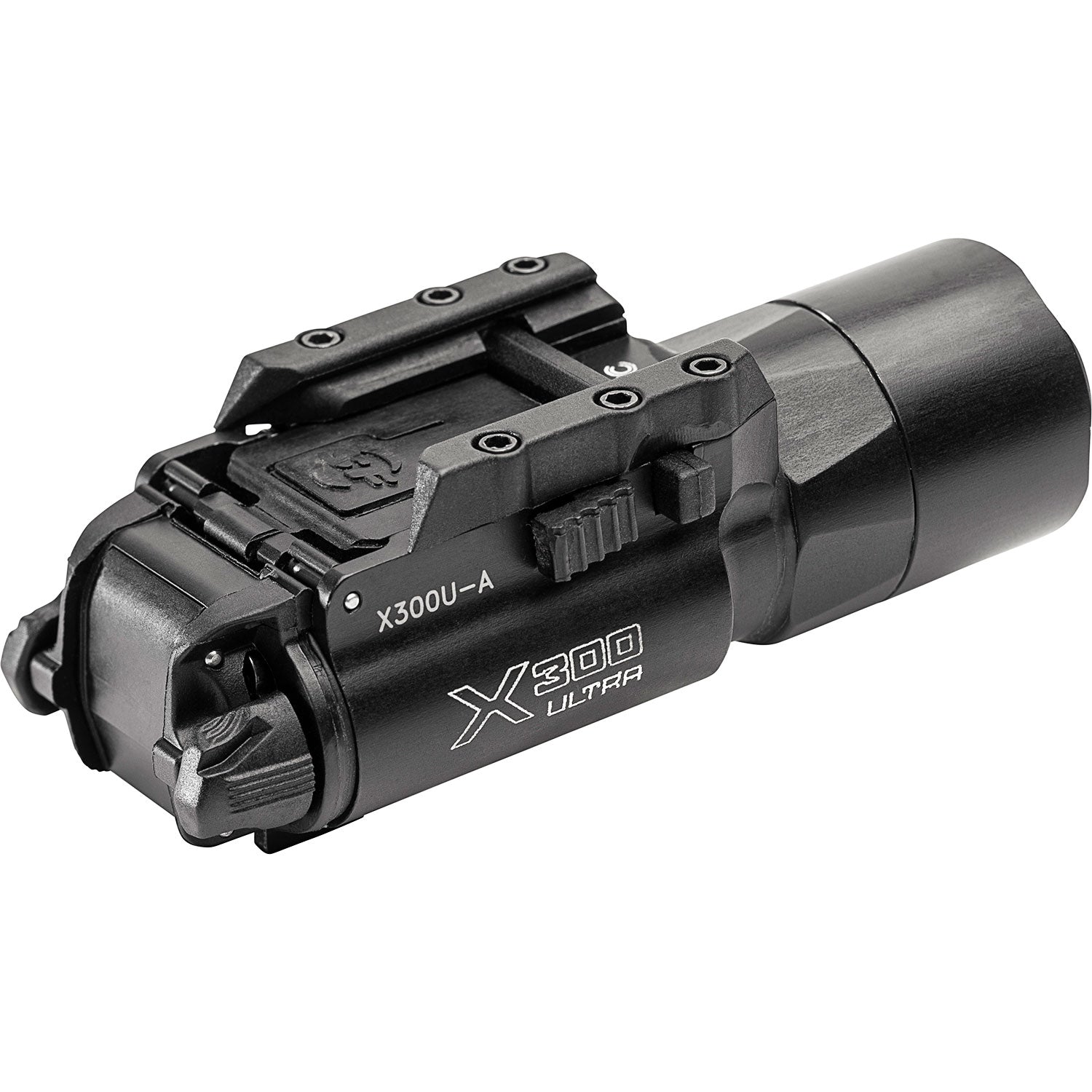 SUREFIRE X300U-A, RAIL-LOCK® MOUNTING SYSTEM - Korppi Gear