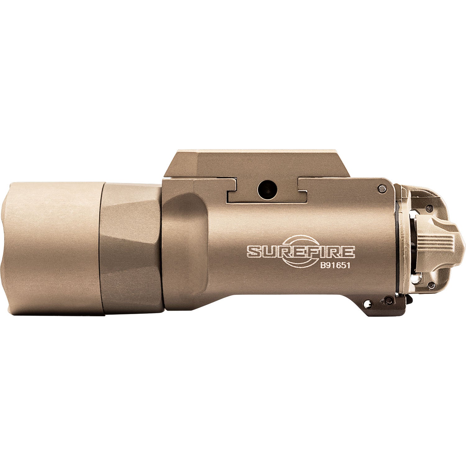 SUREFIRE X300U-B, T-SLOT MOUNTING RAIL - Korppi Gear