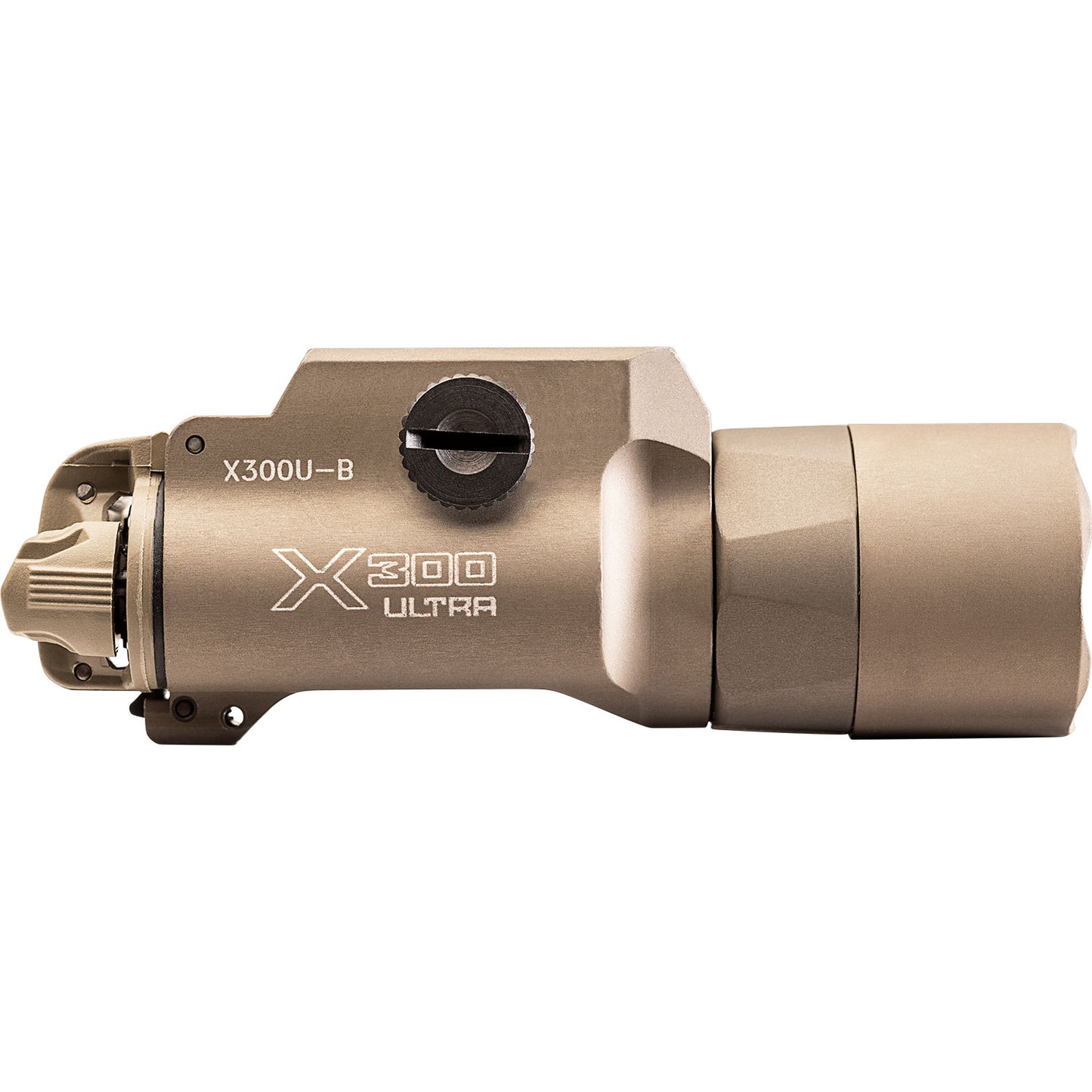 SUREFIRE X300U-B, T-SLOT MOUNTING RAIL - Korppi Gear