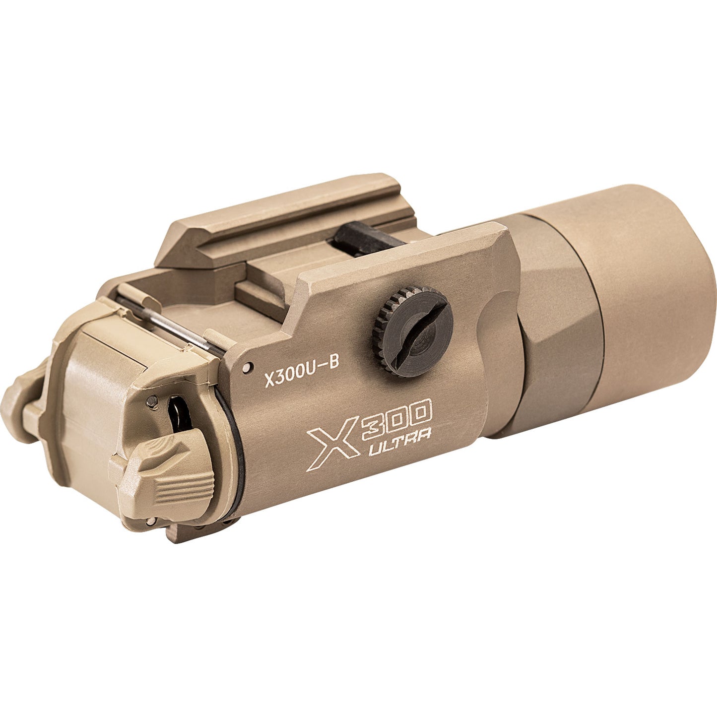 SUREFIRE X300U-B, T-SLOT MOUNTING RAIL - Korppi Gear
