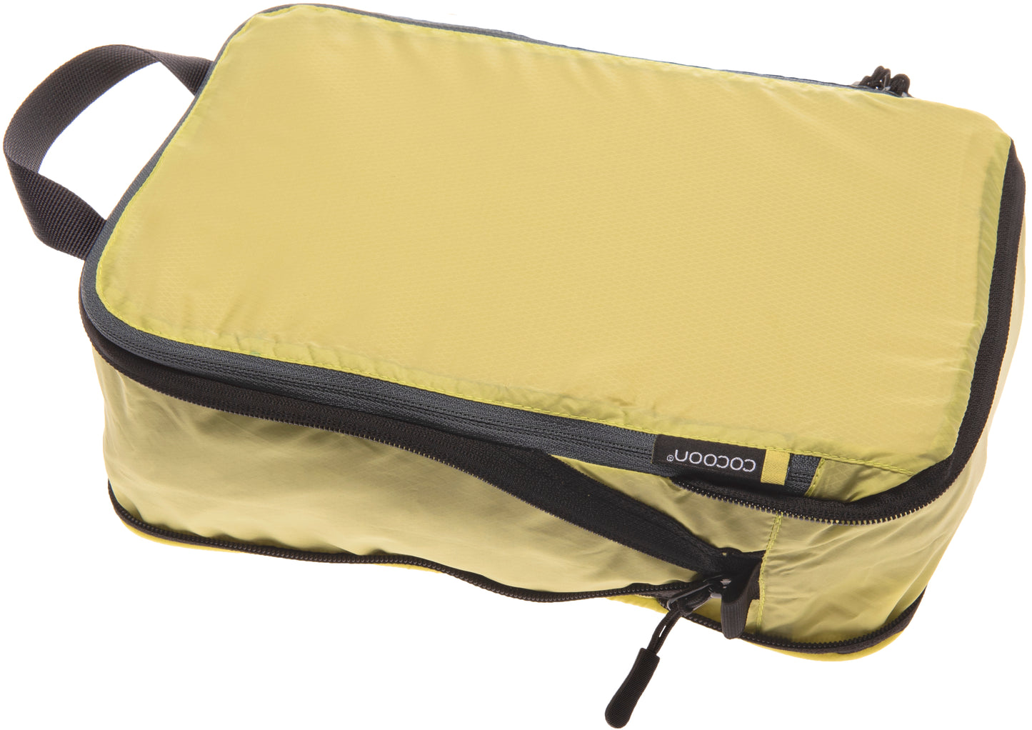 COCOON SQUEEZER COMPRESSION PACKINGCUBE LIME LARGE - Korppi Gear