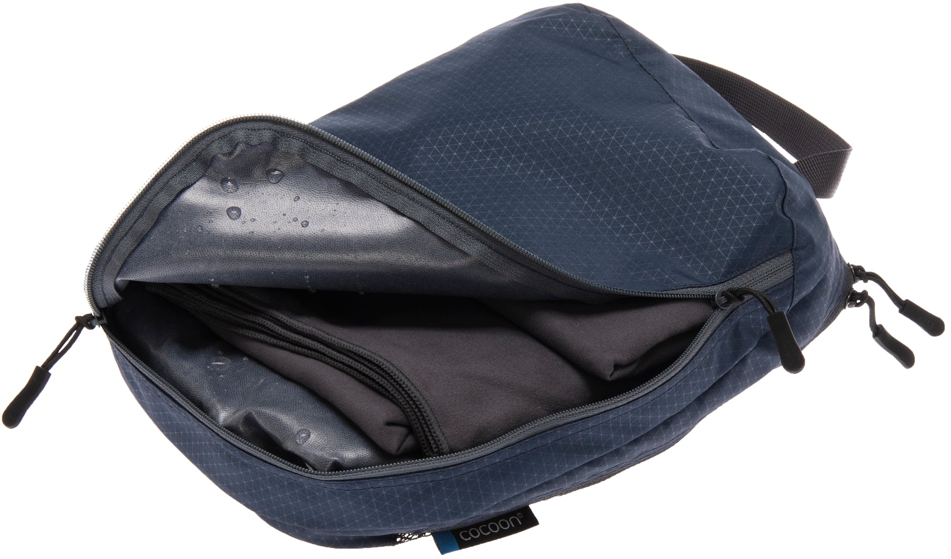 COCOON 2in1 PACKINGCUBE 10L GALAXY BLUE LARGE - Korppi Gear