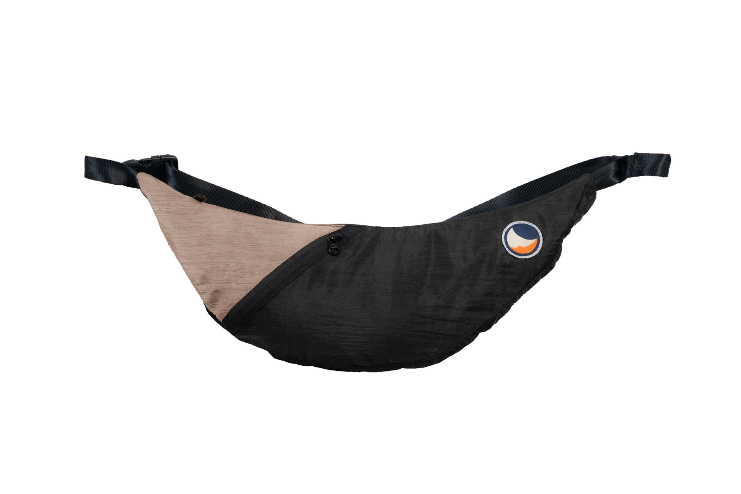 TICKET TO THE MOON UPCYCLED SLING BAG - Korppi Gear