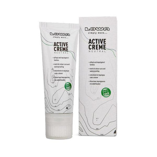 LOWA ACTIVE CREME 75ML COLOURLESS - Korppi Gear