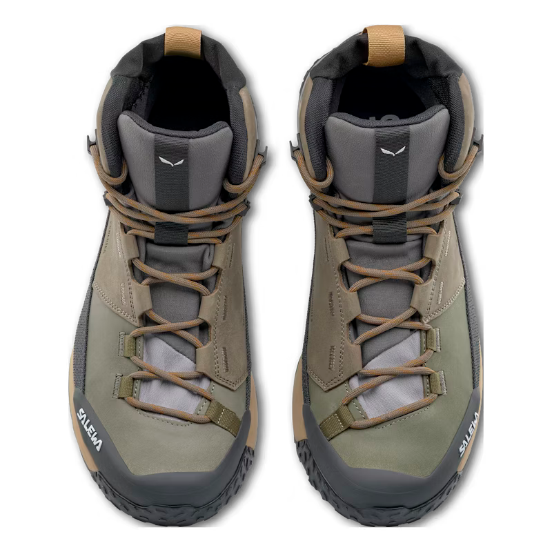 SALEWA PUEZ LEATHER MID PTX - MEN