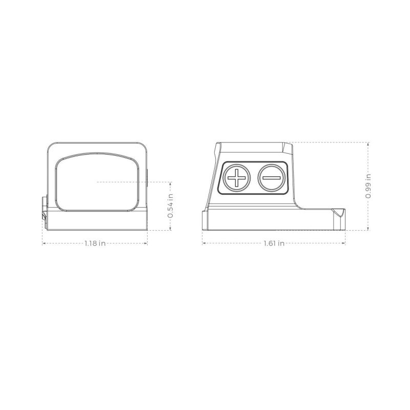 HOLOSUN EPS 6 MOA - Korppi Gear