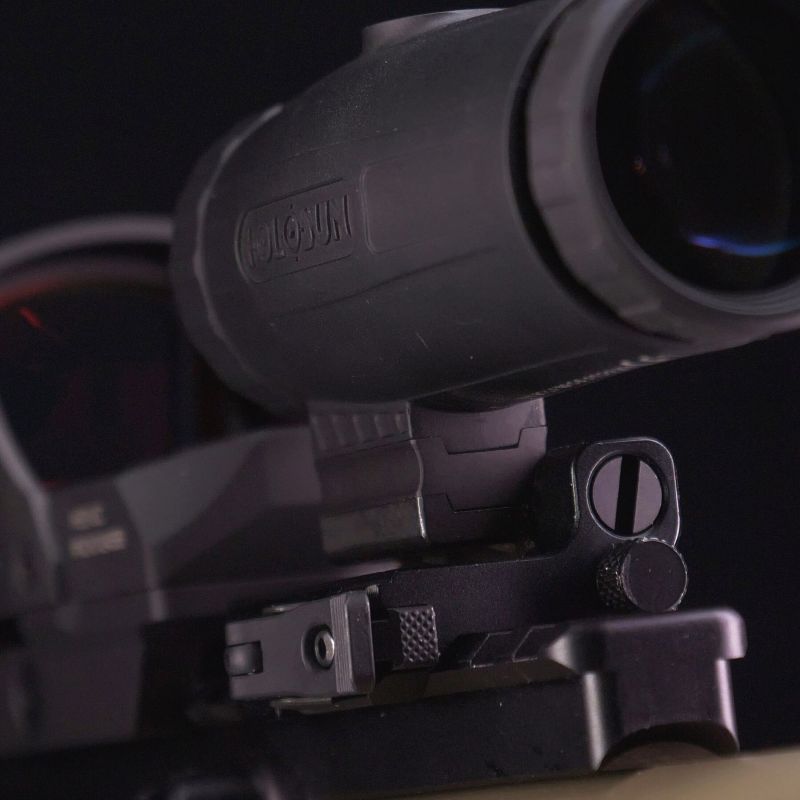 HOLOSUN HM3X 3X-SUURENTAJA - Korppi Gear