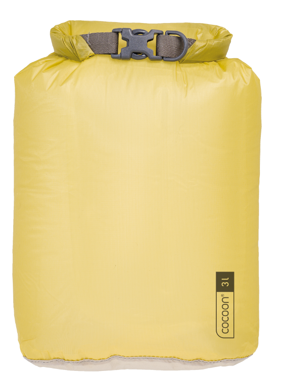 COCOON DRYBAG HYPERLIGHT 3L DRIED REED - Korppi Gear