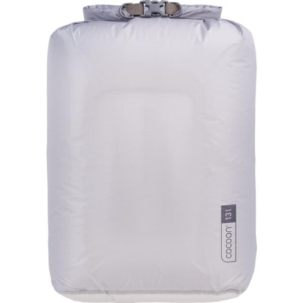 COCOON DRYBAG HYPERLIGHT 13L CORAL GREY - Korppi Gear