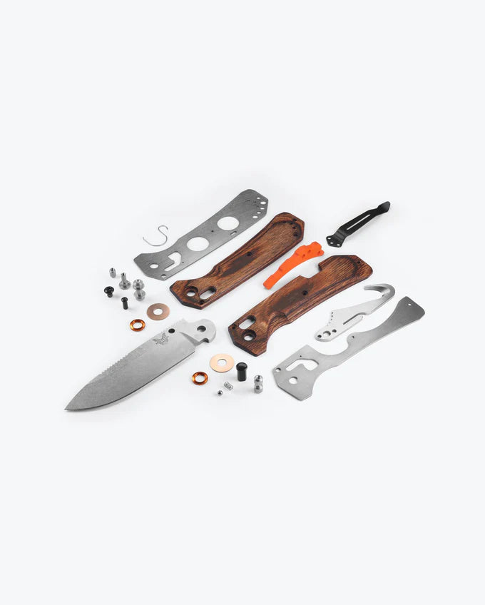 BENCHMADE GRIZZLY CREEK - Korppi Gear