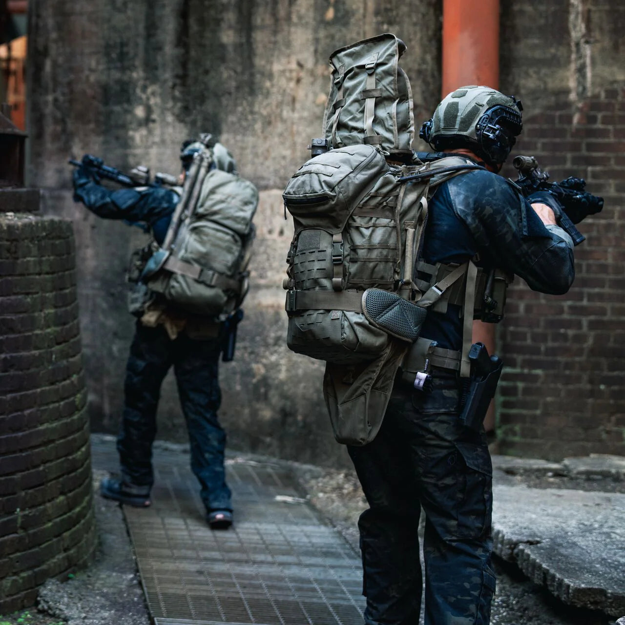 EBERLESTOCK GUNSLINGER II - Korppi Gear