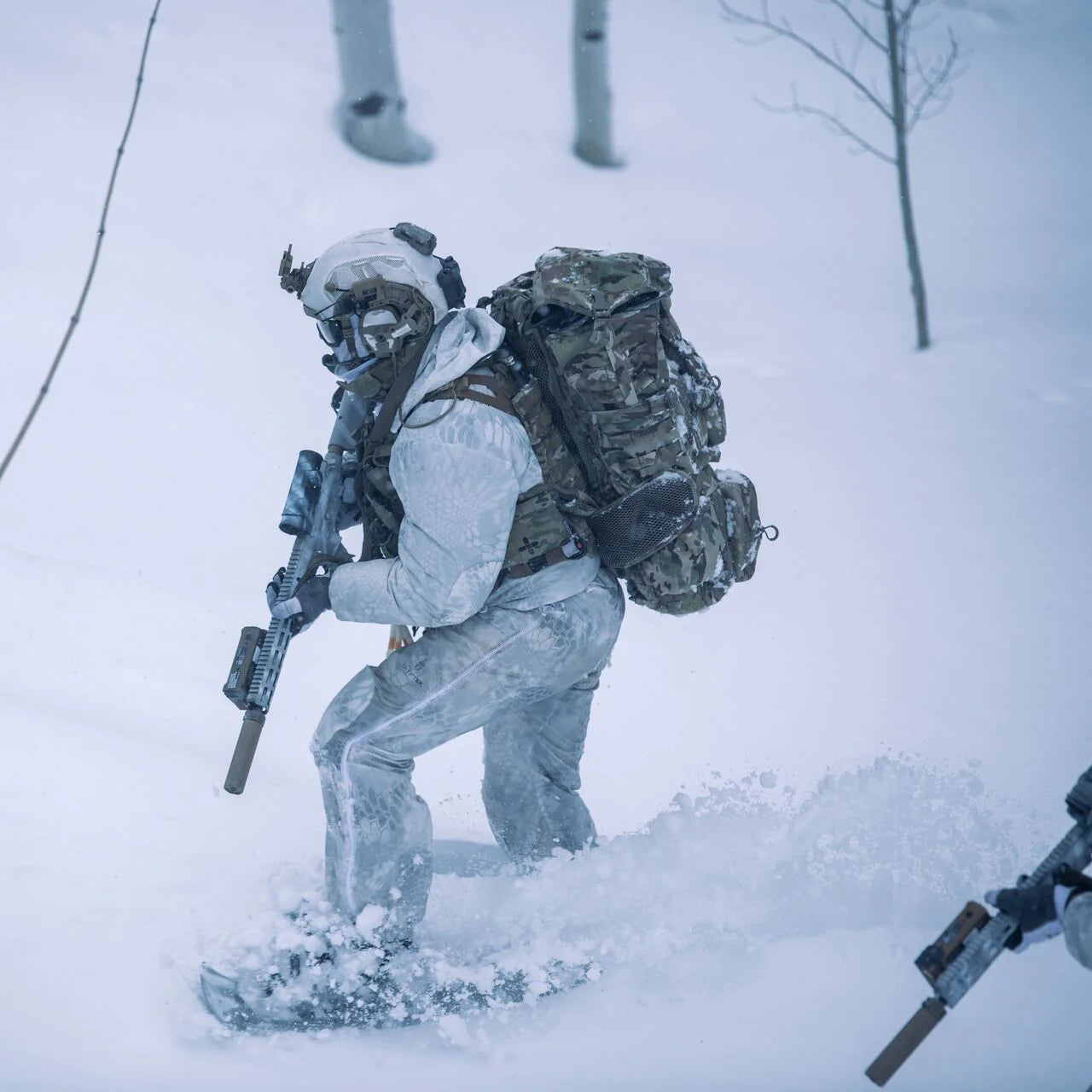 EBERLESTOCK TERMINATOR PACK - Korppi Gear