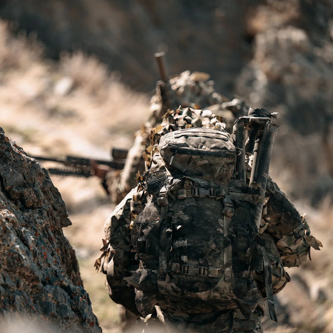 EBERLESTOCK GUNSLINGER II - Korppi Gear