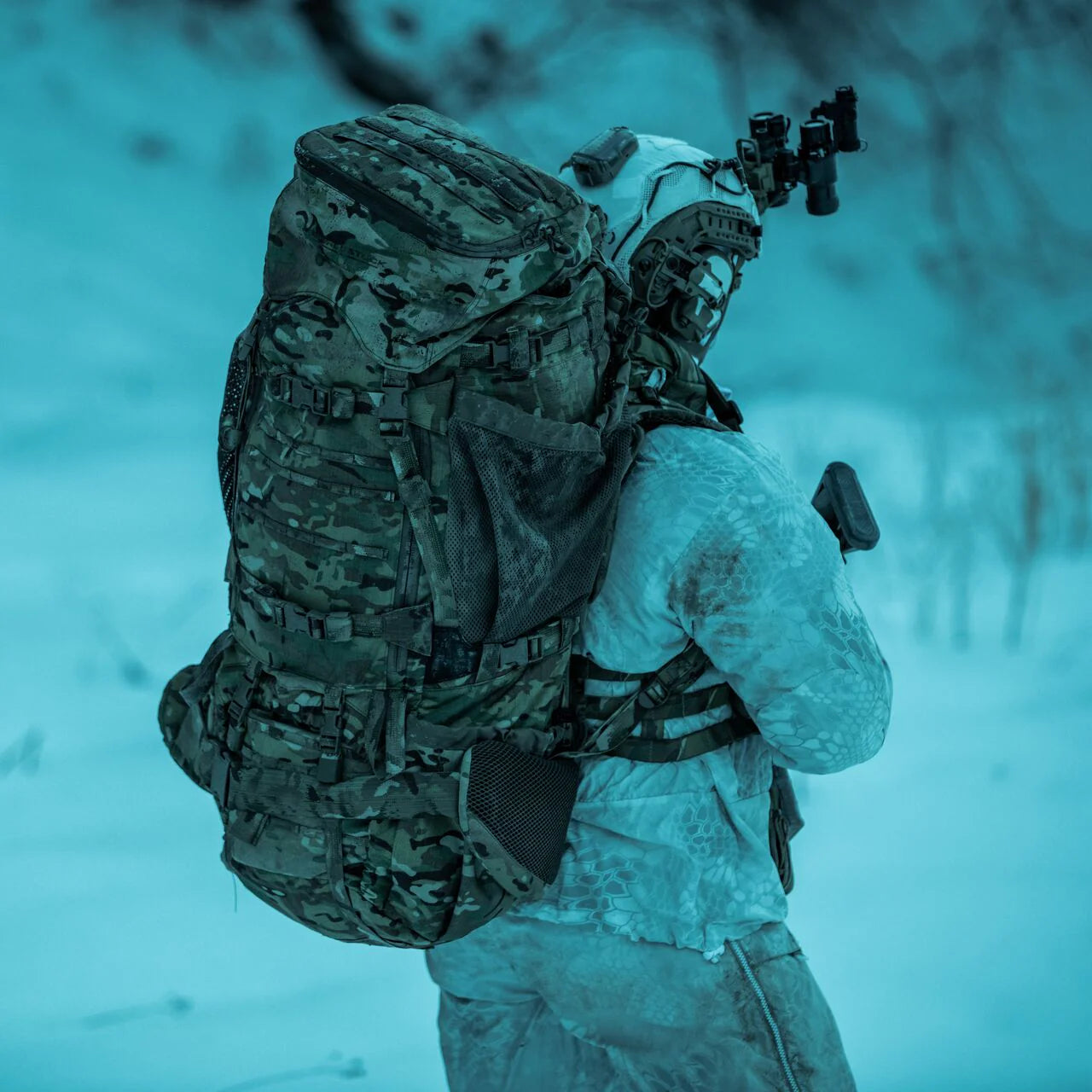 EBERLESTOCK BATTLESHIP - Korppi Gear