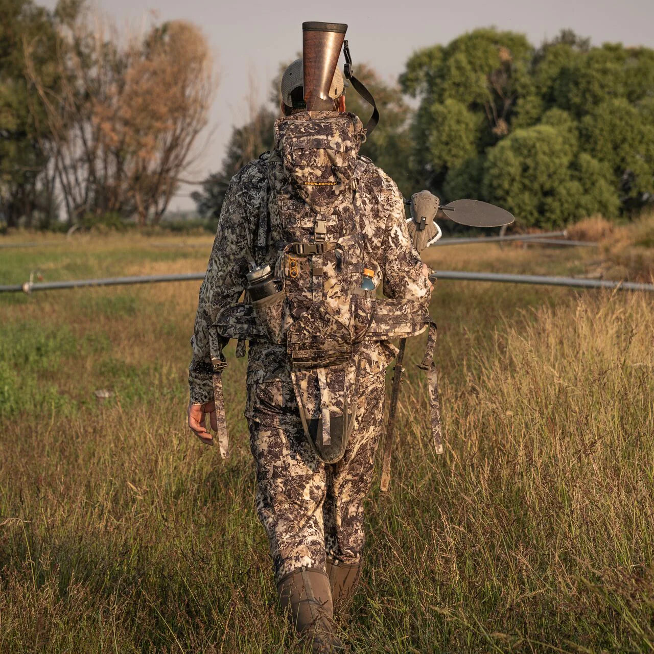 EBERLESTOCK GUNRUNNER - Korppi Gear