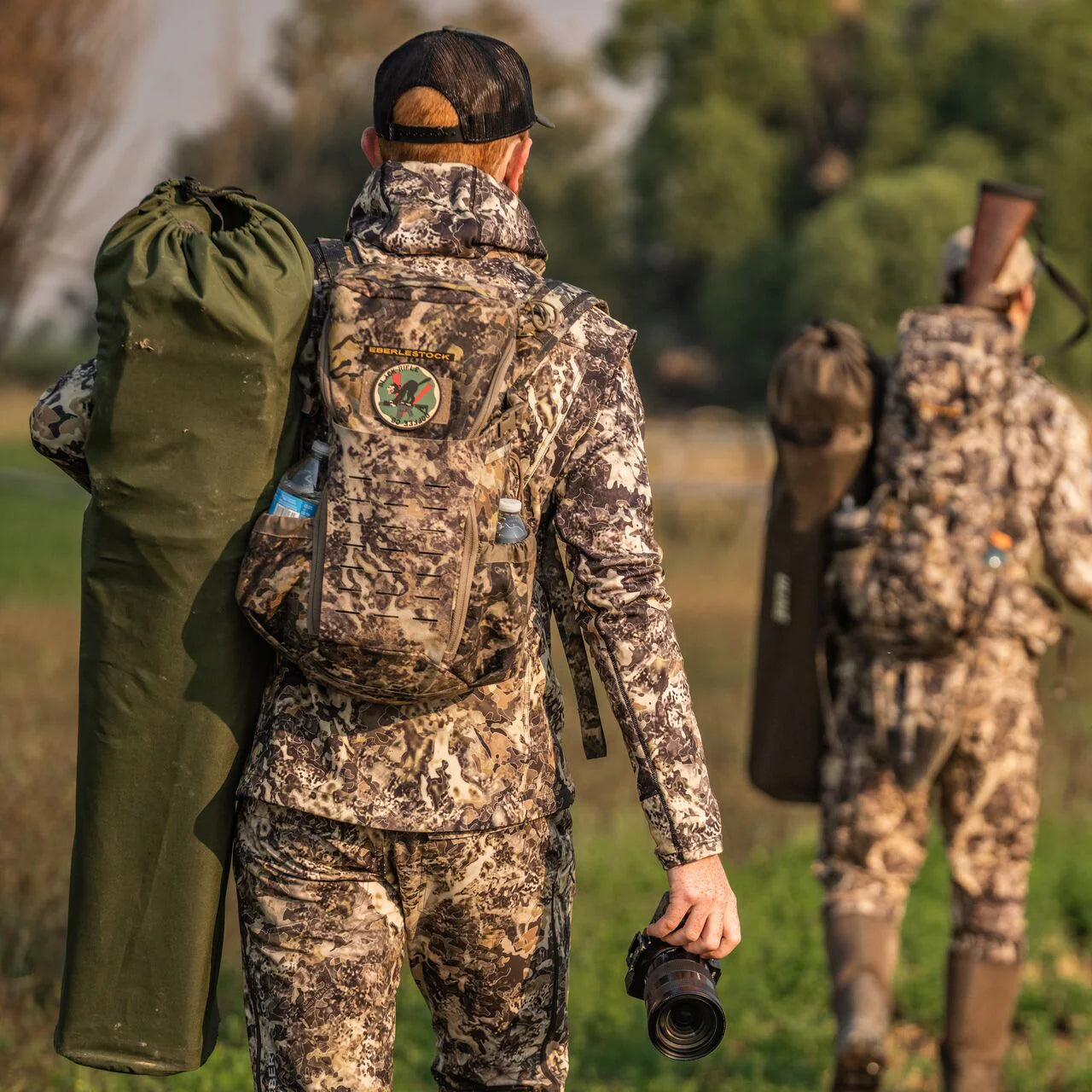 EBERLESTOCK BANDIT - Korppi Gear