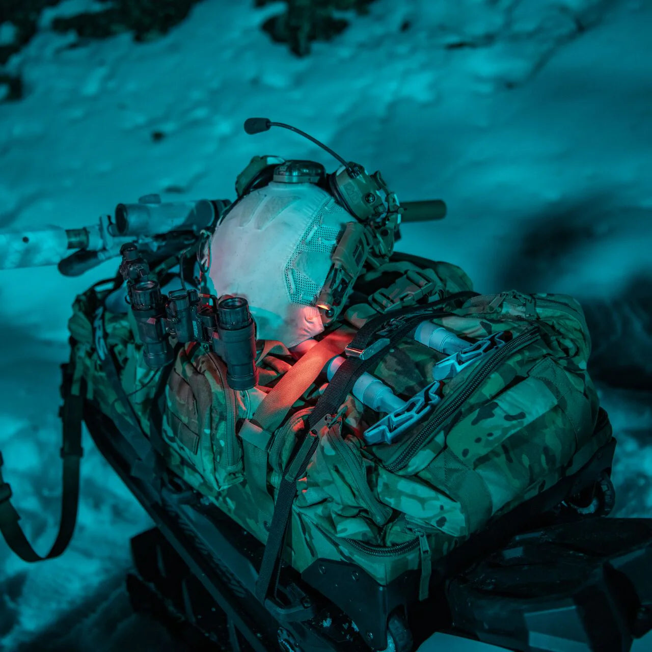 EBERLESTOCK ATLAS DUFFEL - Korppi Gear