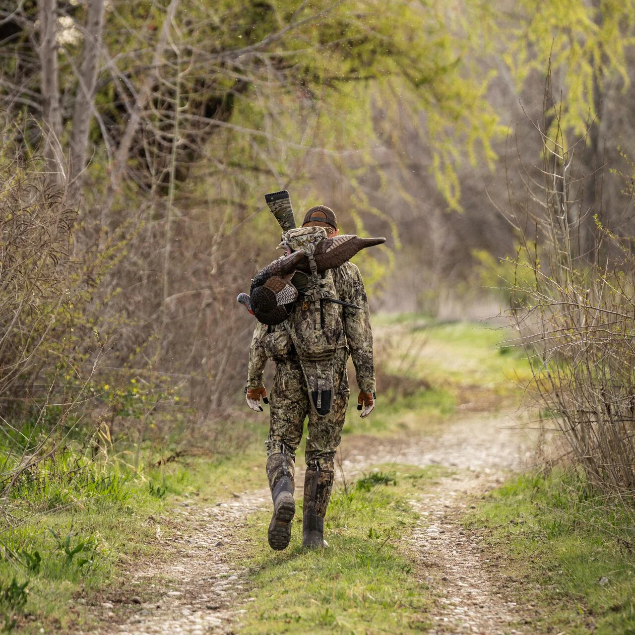 EBERLESTOCK GUNRUNNER - Korppi Gear
