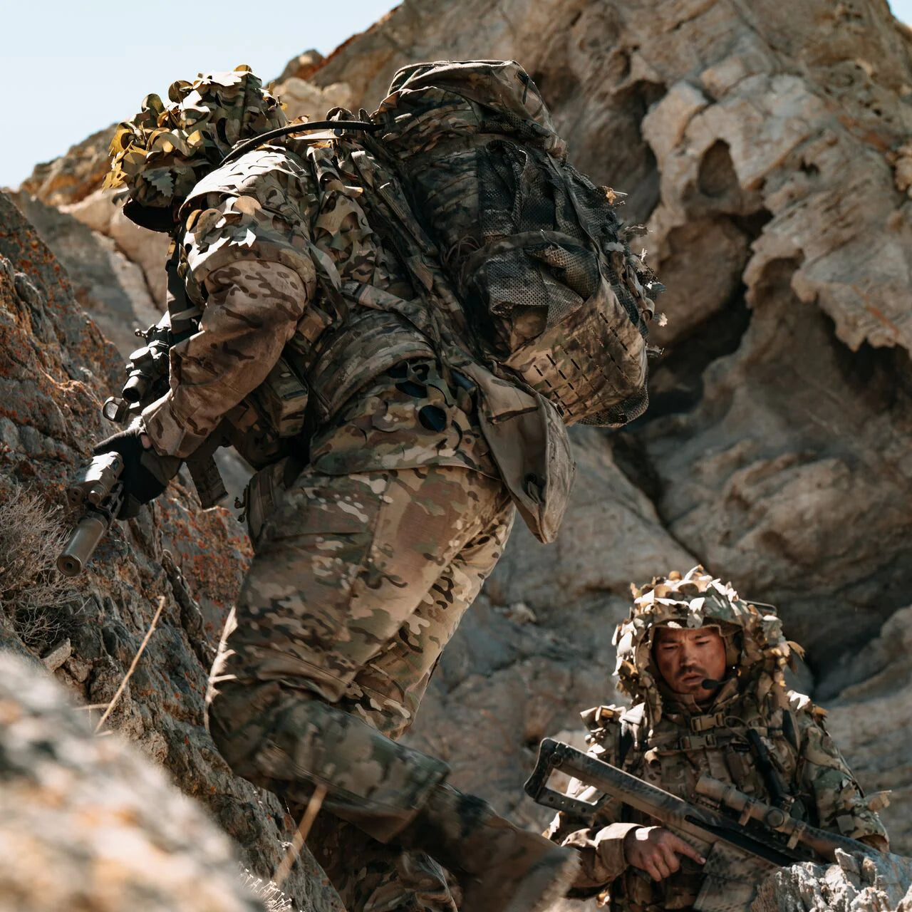 EBERLESTOCK GUNSLINGER II - Korppi Gear