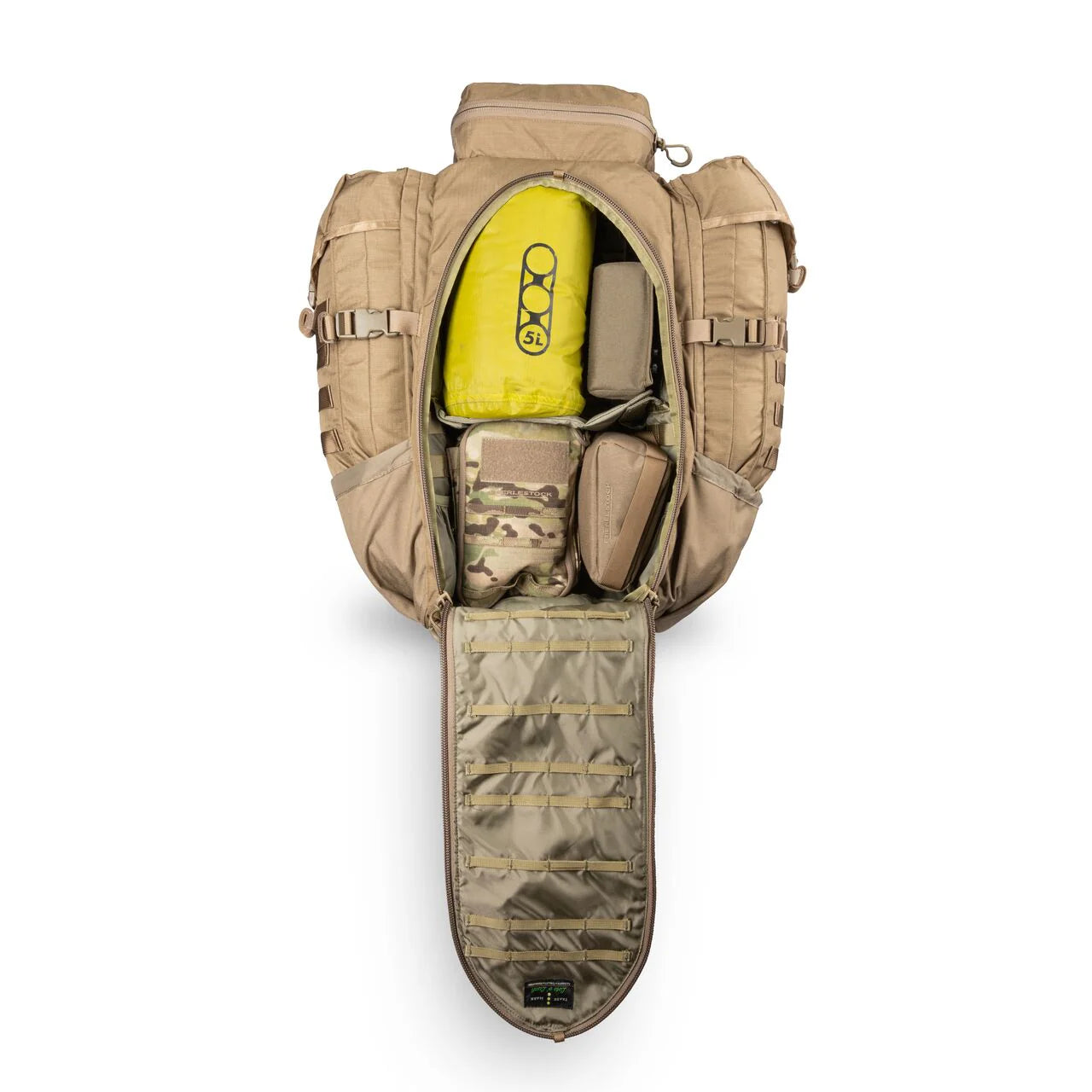 EBERLESTOCK HALFTRACK - Korppi Gear