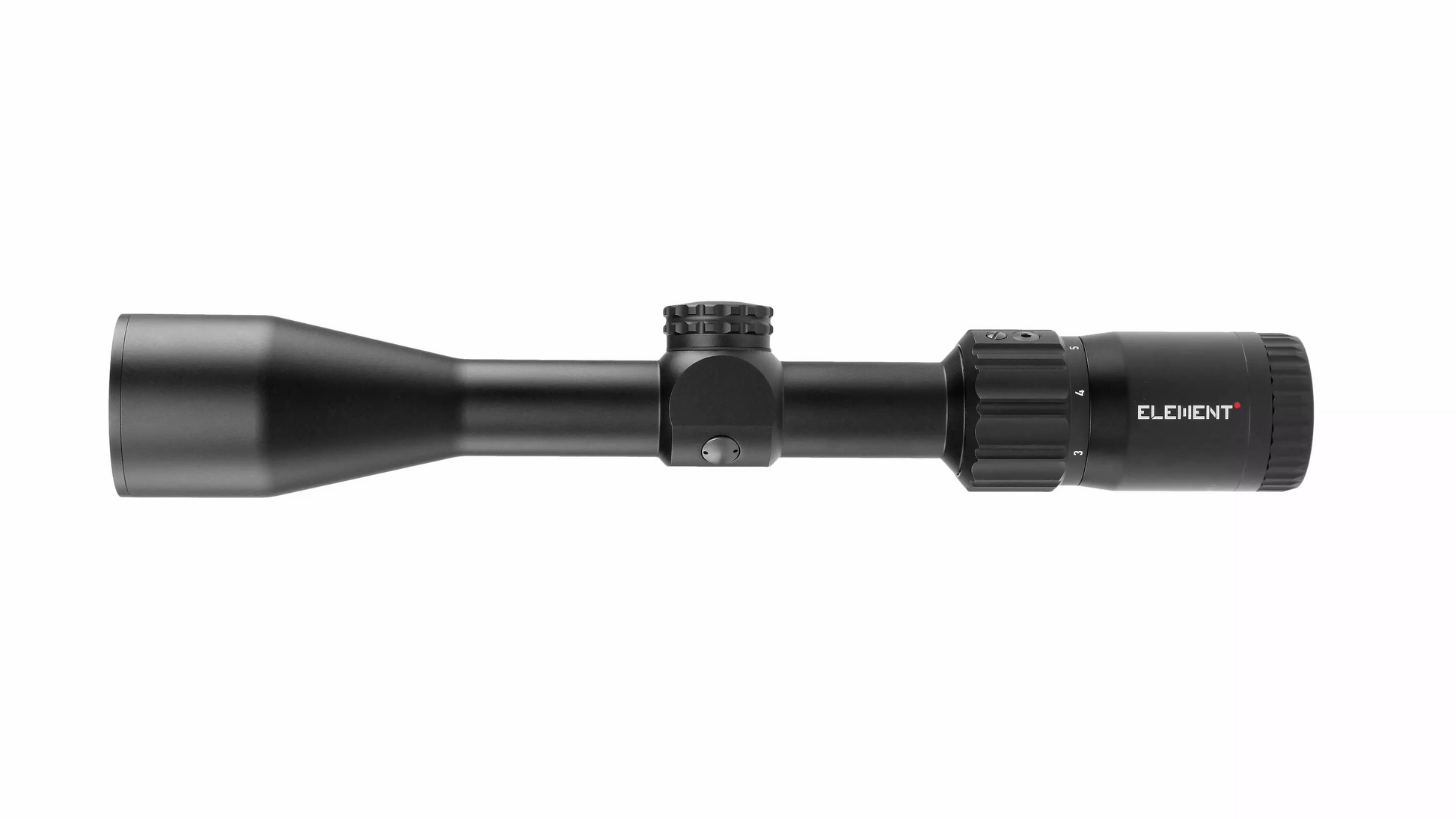 ELEMENT OPTICS IRIS 3-9X40 SFP MOA DUPLEX - Korppi Gear