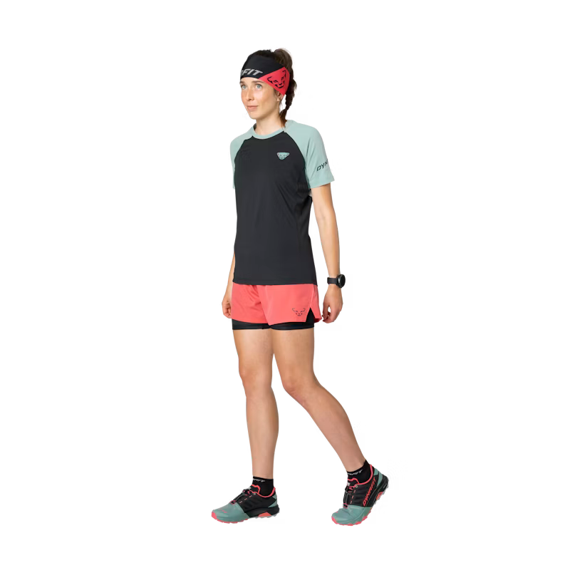DYNAFIT ALPINE PRO W S/S - WOMEN