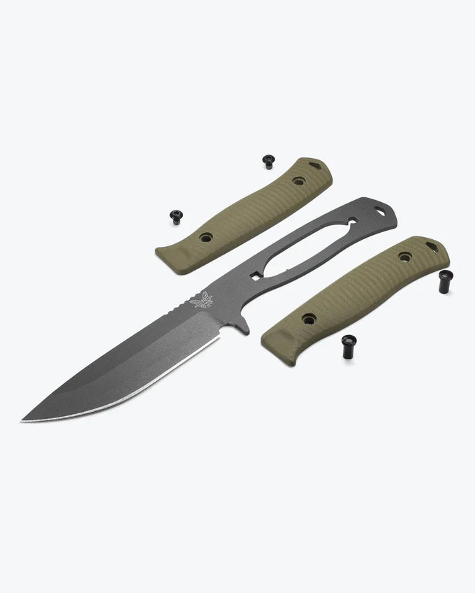 BENCHMADE ANONIMUS - Korppi Gear